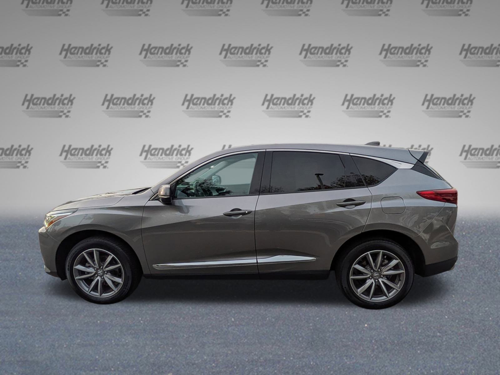 Used 2022 Acura RDX FWD w/ Technology Package image 8