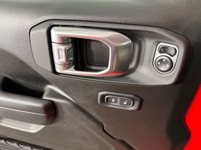 Used 2024 Jeep Wrangler Sport S image 18