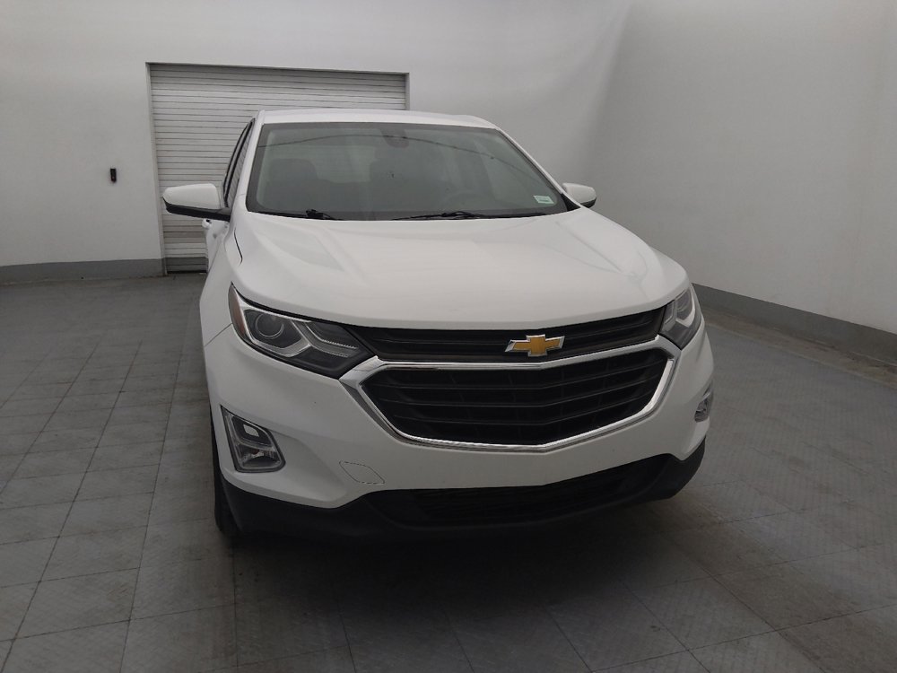 Used 2020 Chevrolet Equinox LT AWD/4WD image 14