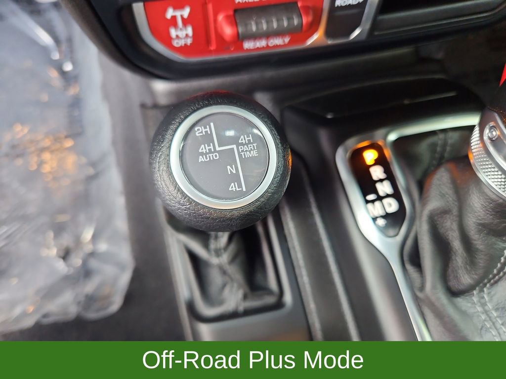 Used 2024 Jeep Wrangler Willys 4xe image 22