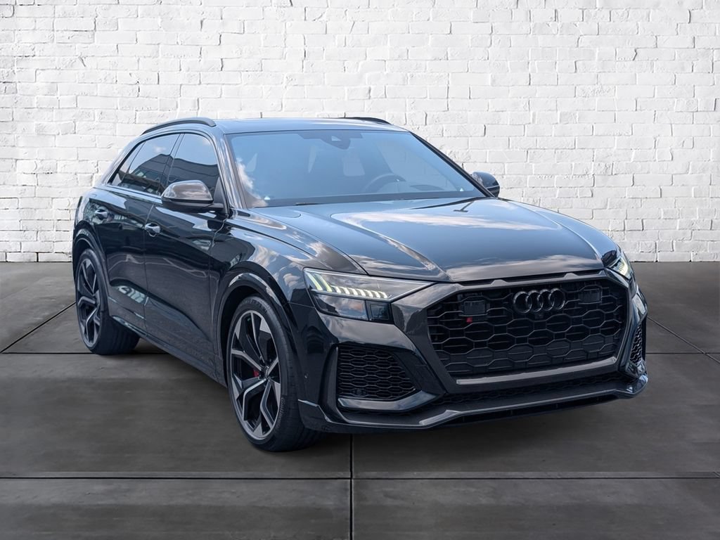 Used 2023 Audi RS Q8 w/ Black Optic Package