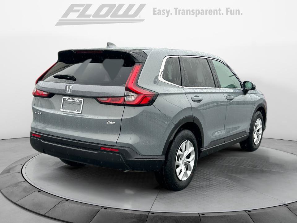 New 2027 Honda CR-V LX image 7