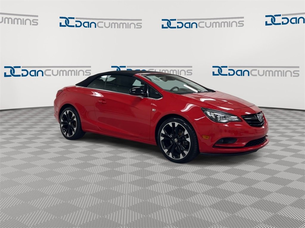 Used 2017 Buick Cascada Sport Touring image 2