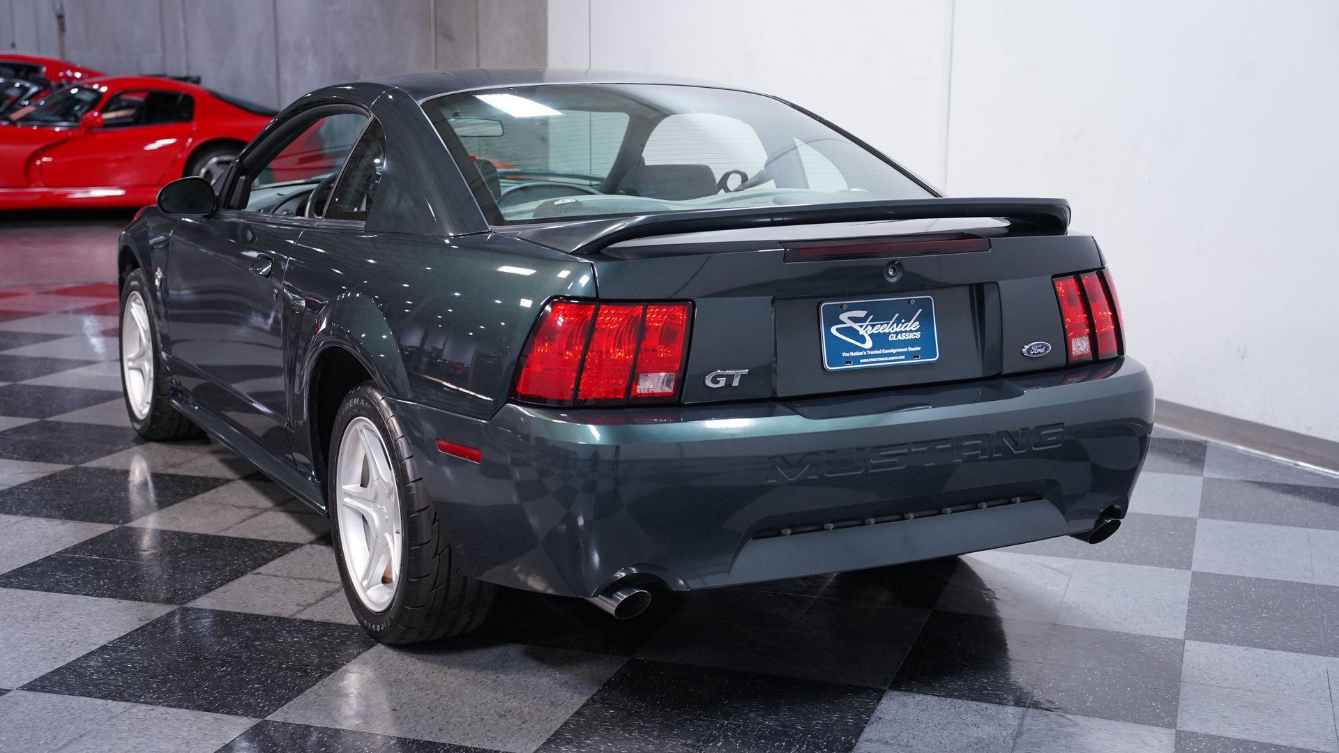 Used 1999 Ford Mustang GT image 8