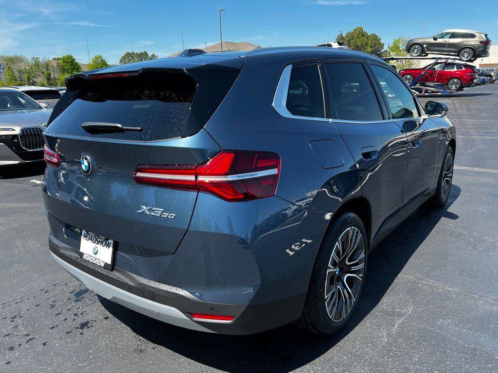 New 2026 BMW X3 xDrive30 image 5