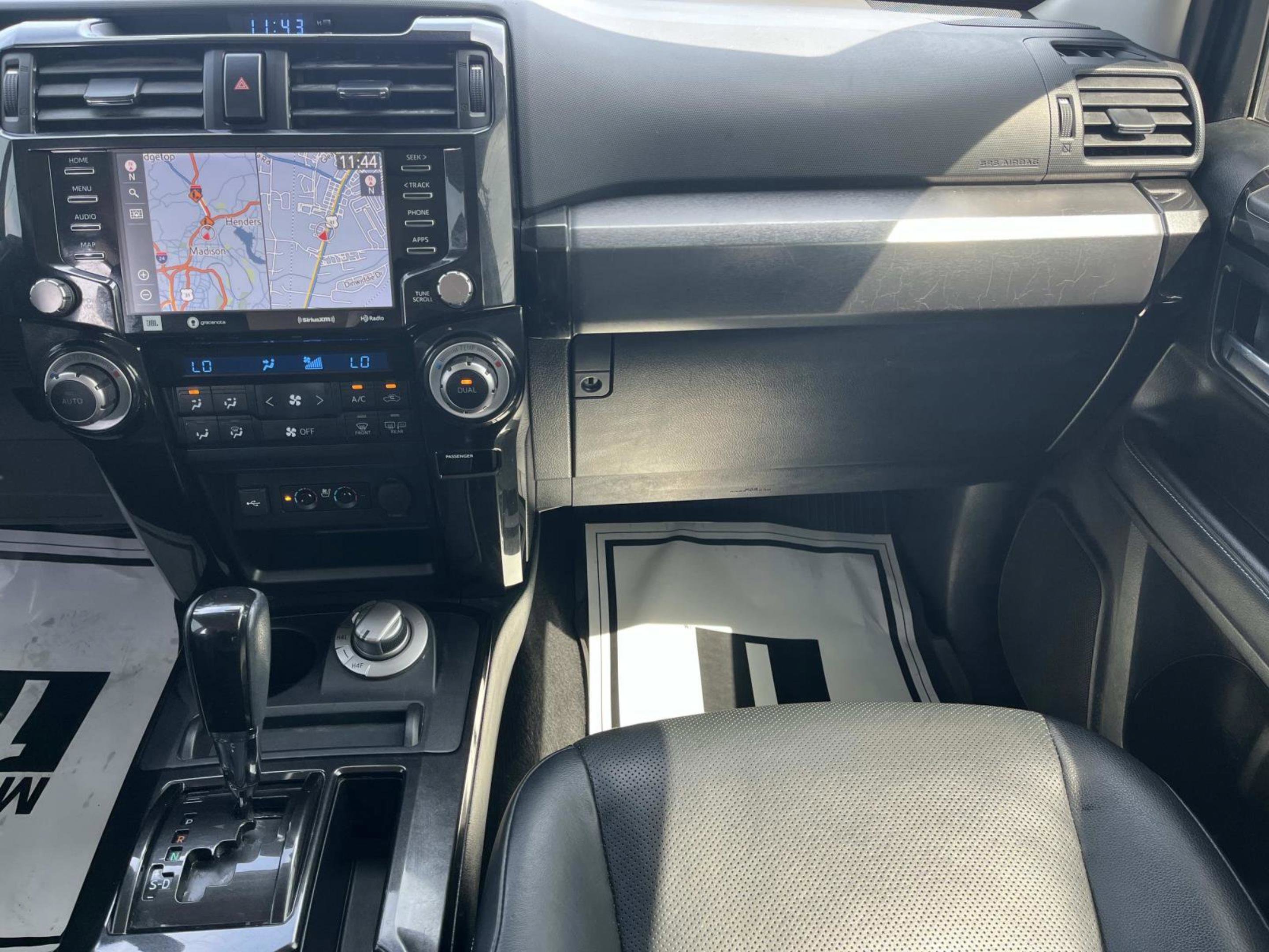 Used 2020 Toyota 4Runner Nightshade AWD/4WD image 14