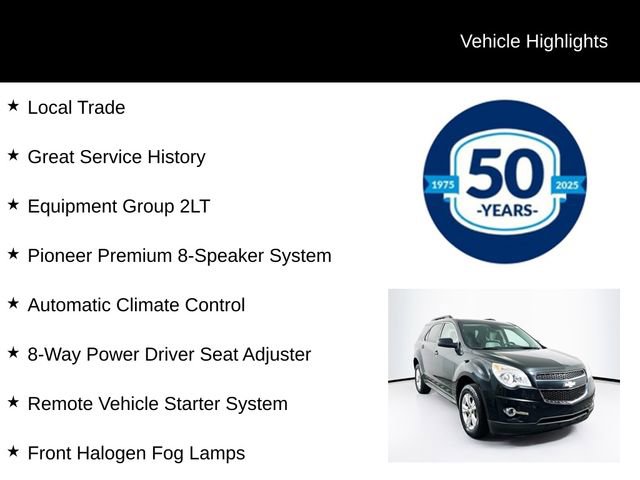 Used 2012 Chevrolet Equinox LT FWD image 5