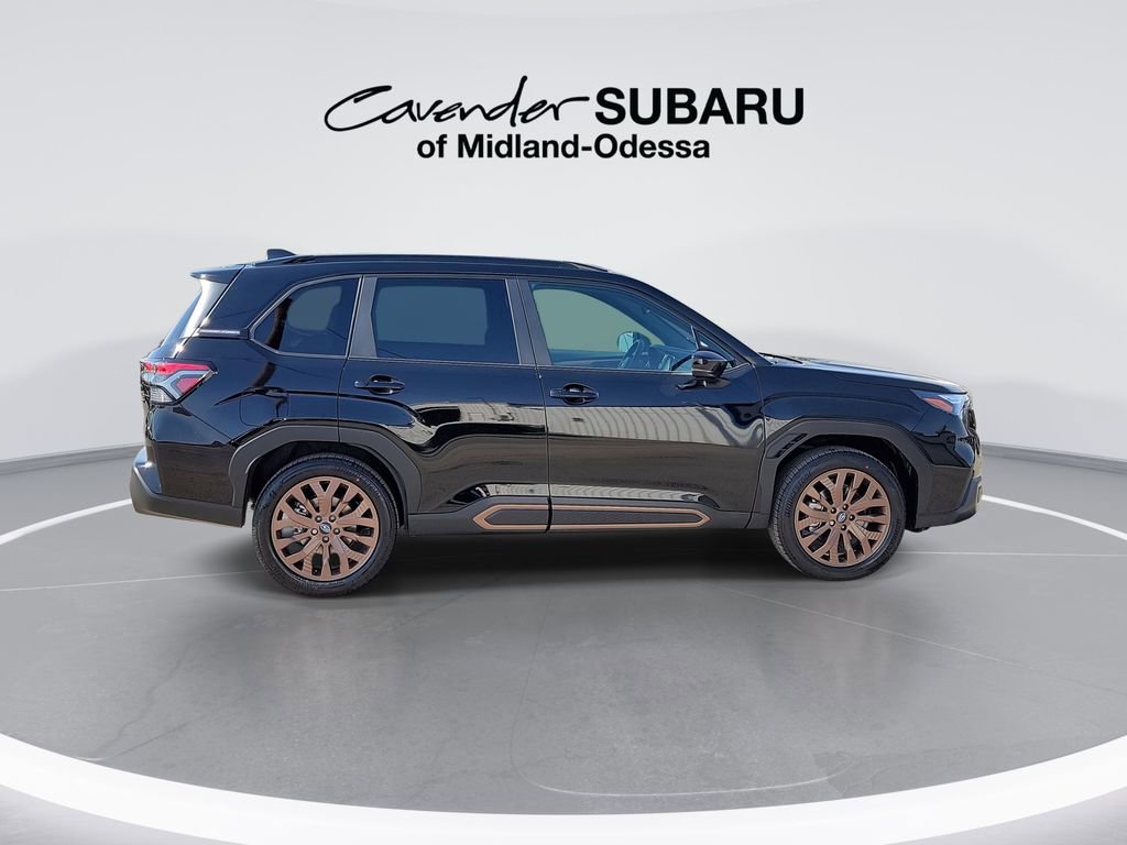 New 2026 Subaru Forester Sport image 9