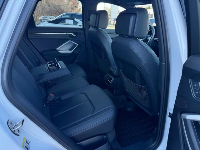 Certified 2025 Audi Q3 2.0T Premium w/ Convenience Package image 45