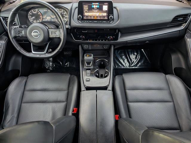 Used 2021 Nissan Rogue SV w/ Premium Package image 17