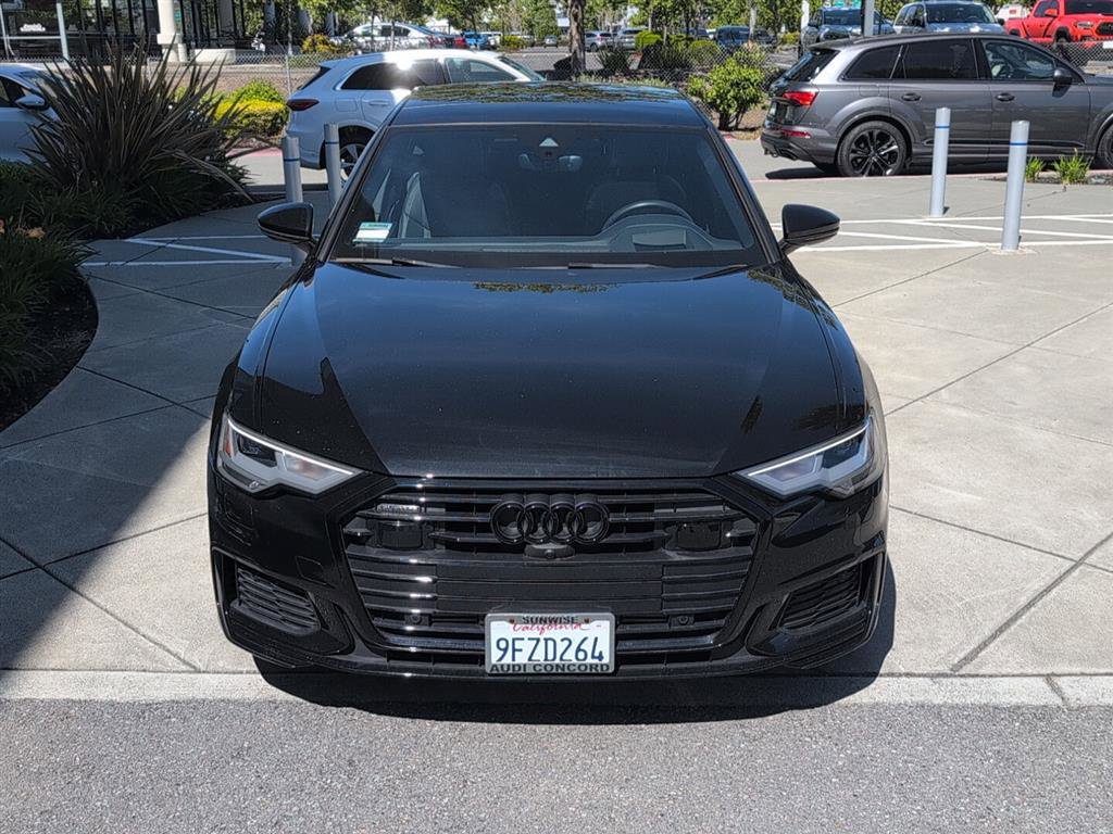 Used 2023 Audi A6 3.0T Prestige w/ Prestige Package image 3