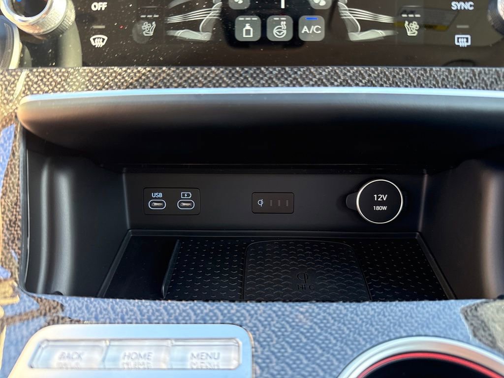 New 2026 Genesis GV80 3.5T e-SC AWD/4WD image 21