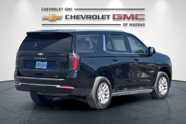 Used 2025 Chevrolet Tahoe LT AWD/4WD image 3