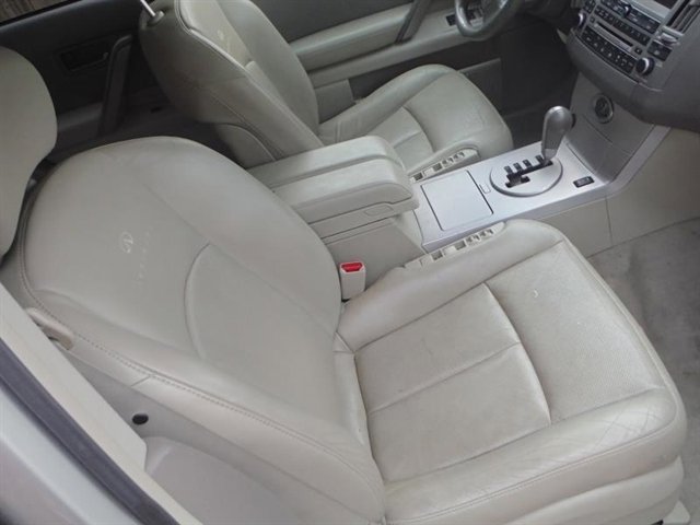 Used 2005 INFINITI FX35 AWD w/ (U01) Technology Pkg image 9