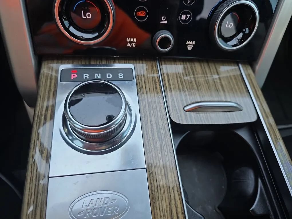 Used 2019 Land Rover Range Rover HSE AWD/4WD image 31