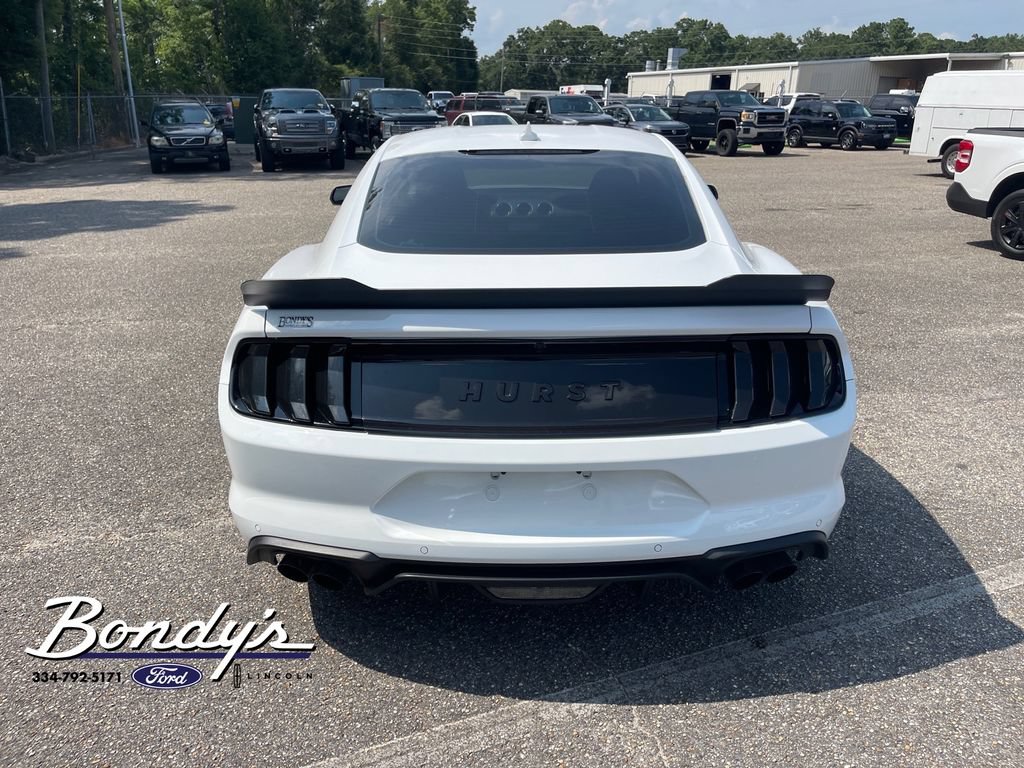 Used 2023 Ford Mustang GT Premium w/ Equipment Group 401A RWD image 13