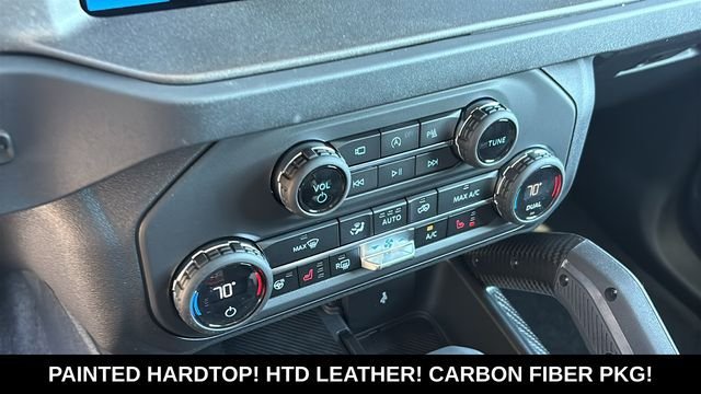 New 2026 Ford Bronco Raptor w/ Interior Carbon Fiber Pack AWD/4WD image 19