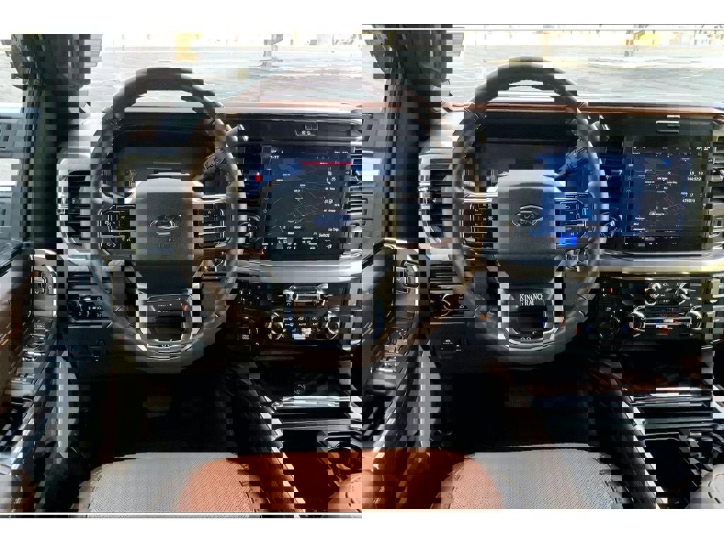 Used 2026 Ford F450 King Ranch w/ Chrome Package image 6