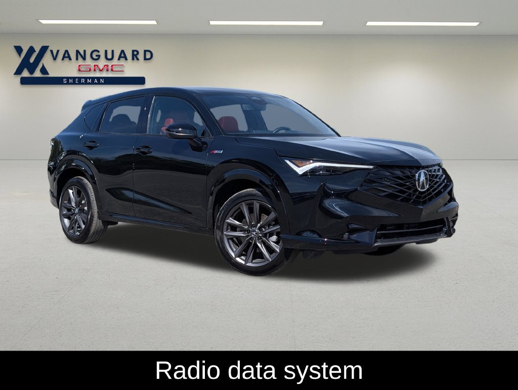 Used 2026 Acura ADX A-Spec AWD/4WD 360° Tour