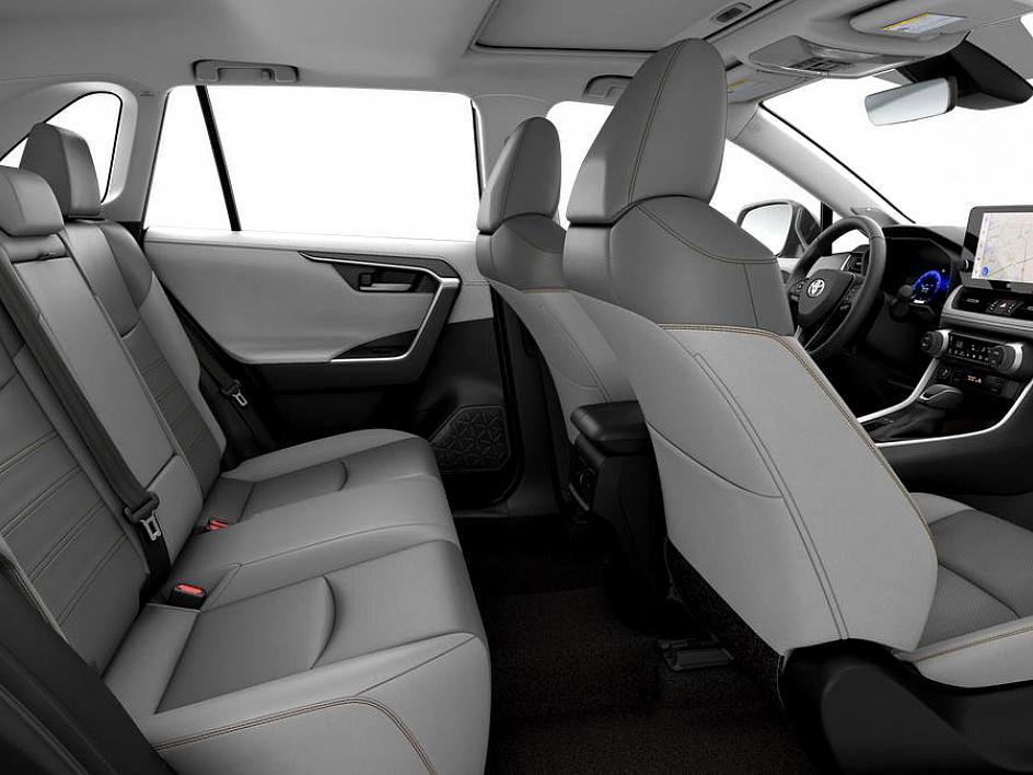 New 2025 Toyota RAV4 Limited image 54
