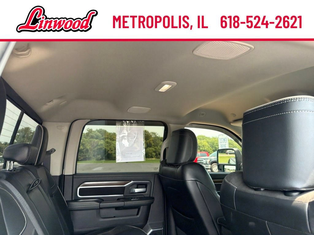 Used 2024 RAM 2500 Laramie w/ Safety Group AWD/4WD image 11