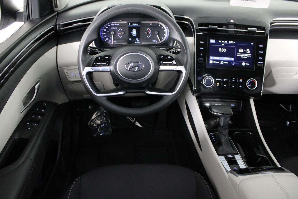 Certified 2023 Hyundai Tucson SEL image 7