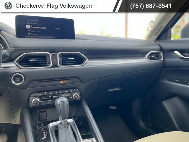 Used 2023 MAZDA CX-5 AWD 2.5 S w/ Select Package image 29