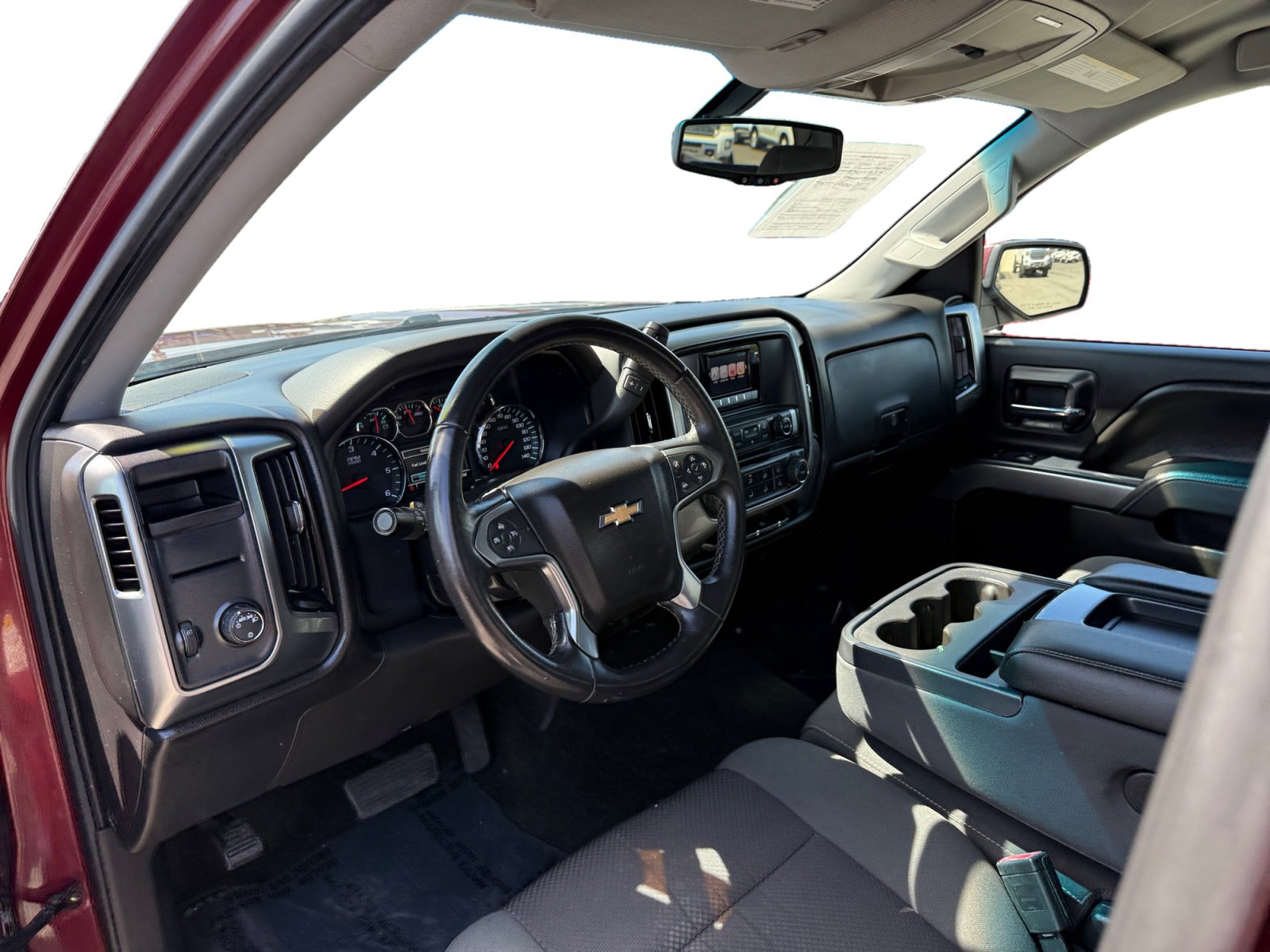 Used 2014 Chevrolet Silverado 1500 LT image 9