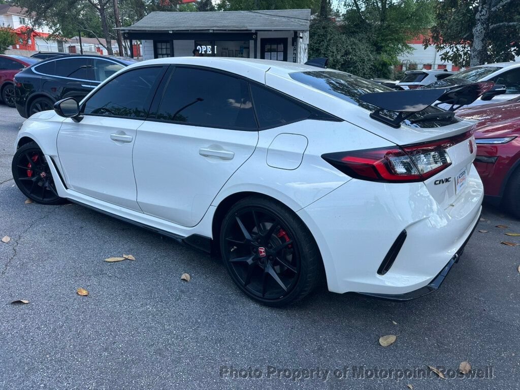 Used 2024 Honda Civic Type R image 4