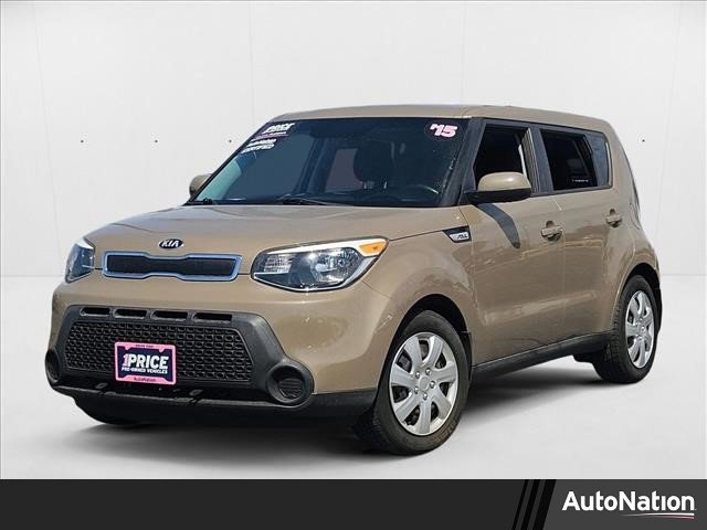 Used 2015 Kia Soul