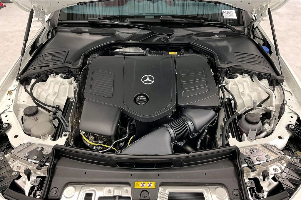 Used 2026 Mercedes-Benz CLE 300 4MATIC Coupe image 29