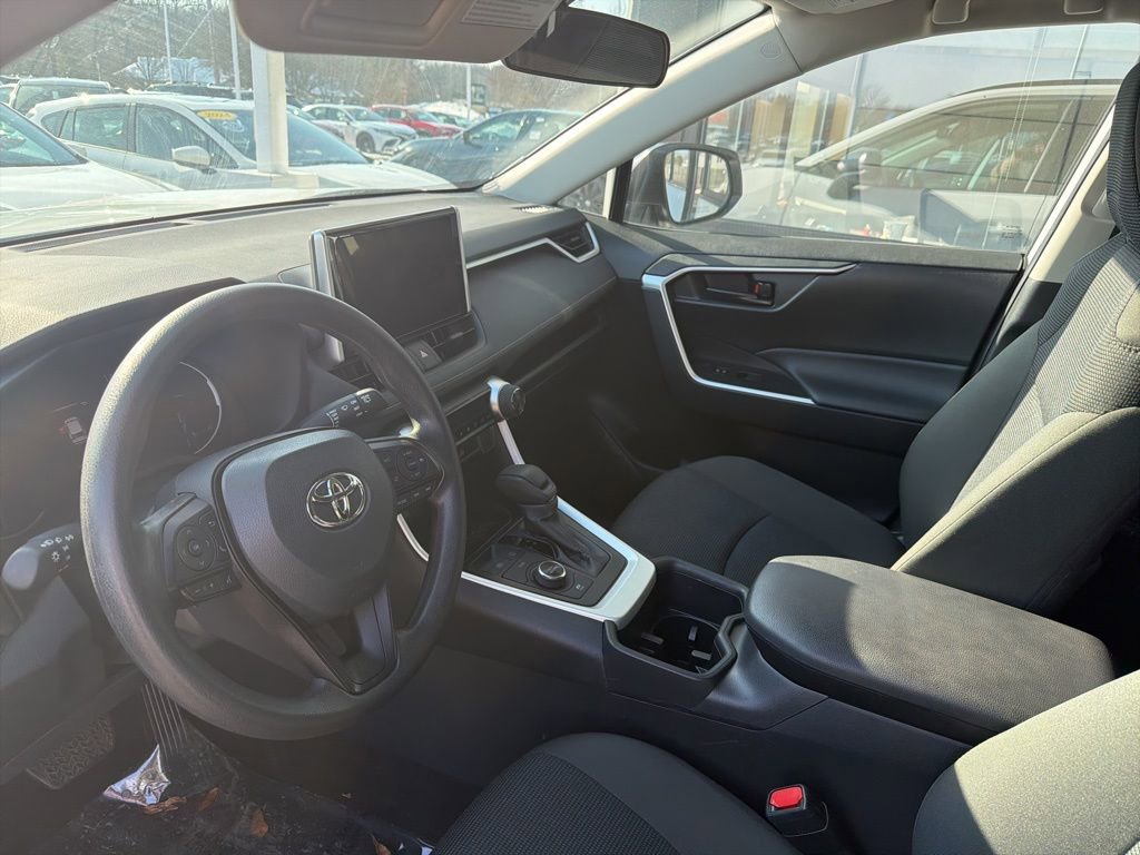 Certified 2025 Toyota RAV4 LE image 7