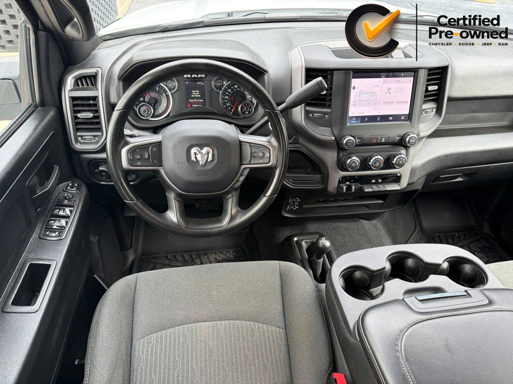 Certified 2023 RAM 2500 Tradesman AWD/4WD image 5