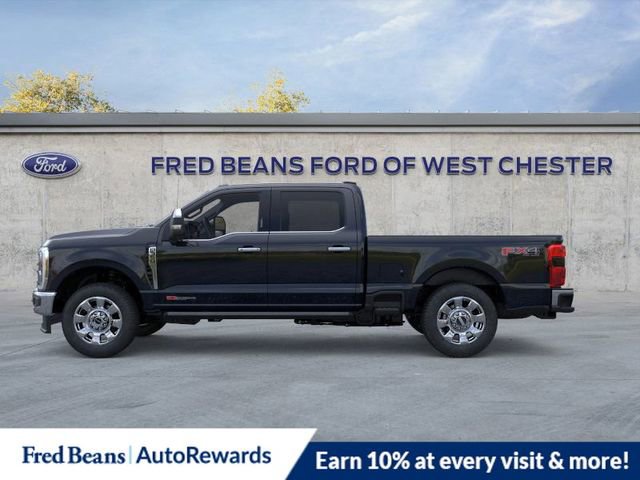 New 2026 Ford F350 Lariat w/ Lariat Ultimate Package image 3