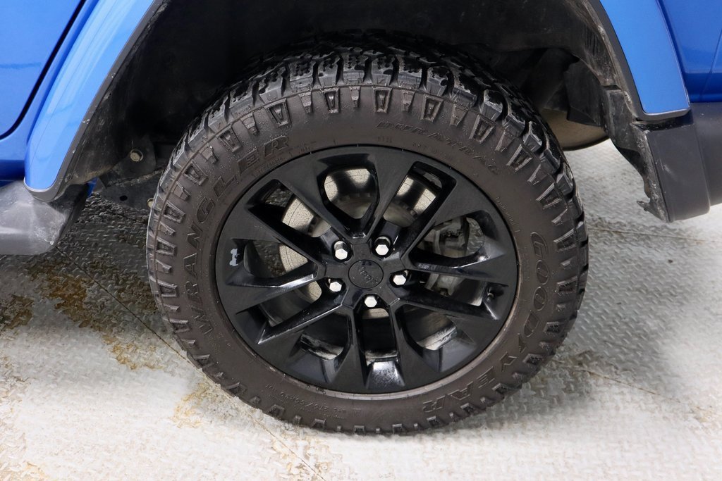 Used 2021 Jeep Wrangler Unlimited Sahara w/ Dual Top Group image 20