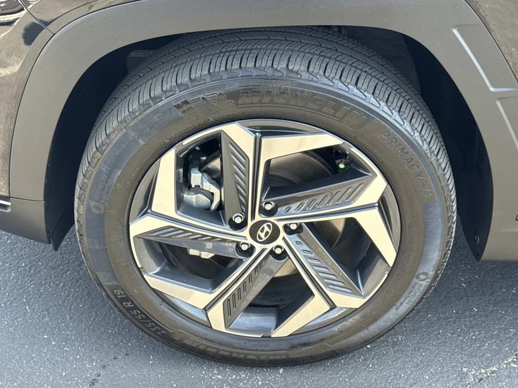 Certified 2024 Hyundai Tucson Limited image 6