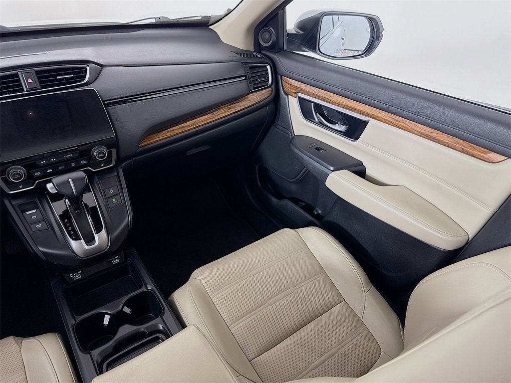 Used 2022 Honda CR-V EX-L image 25