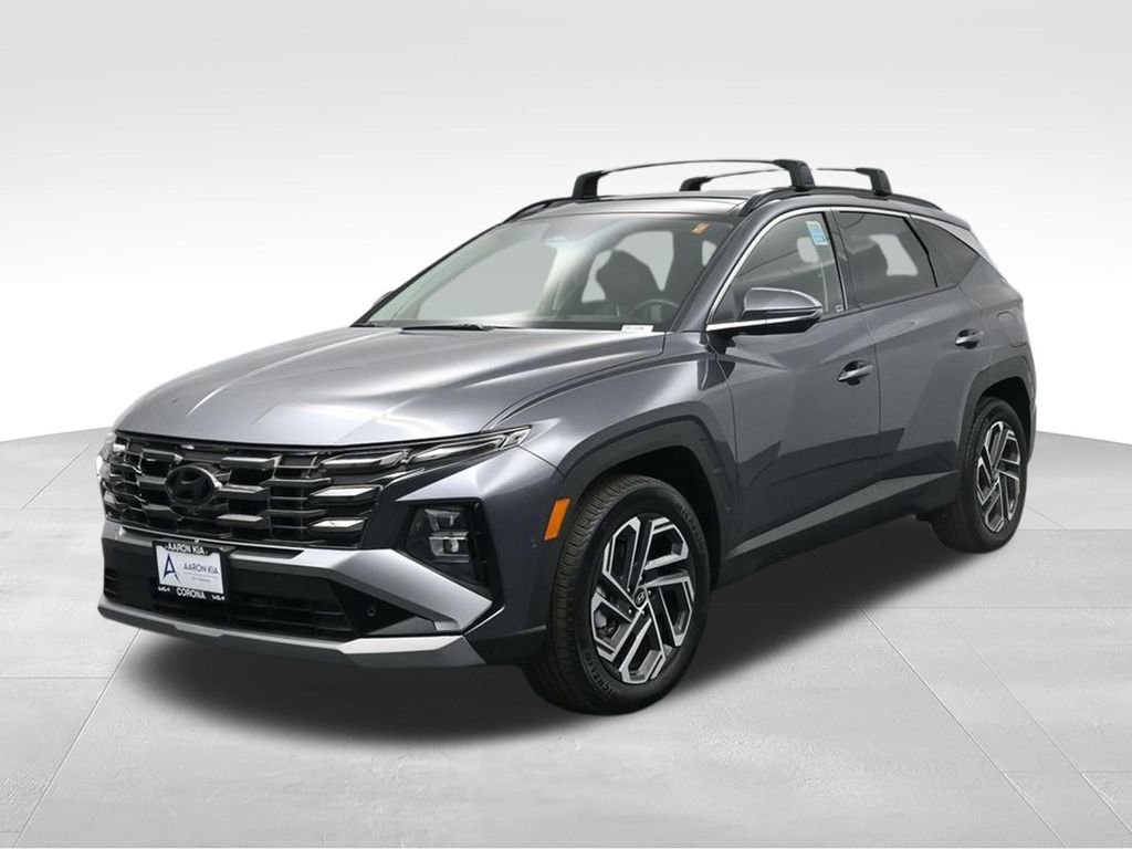 Used 2025 Hyundai Tucson Limited AWD/4WD image 1