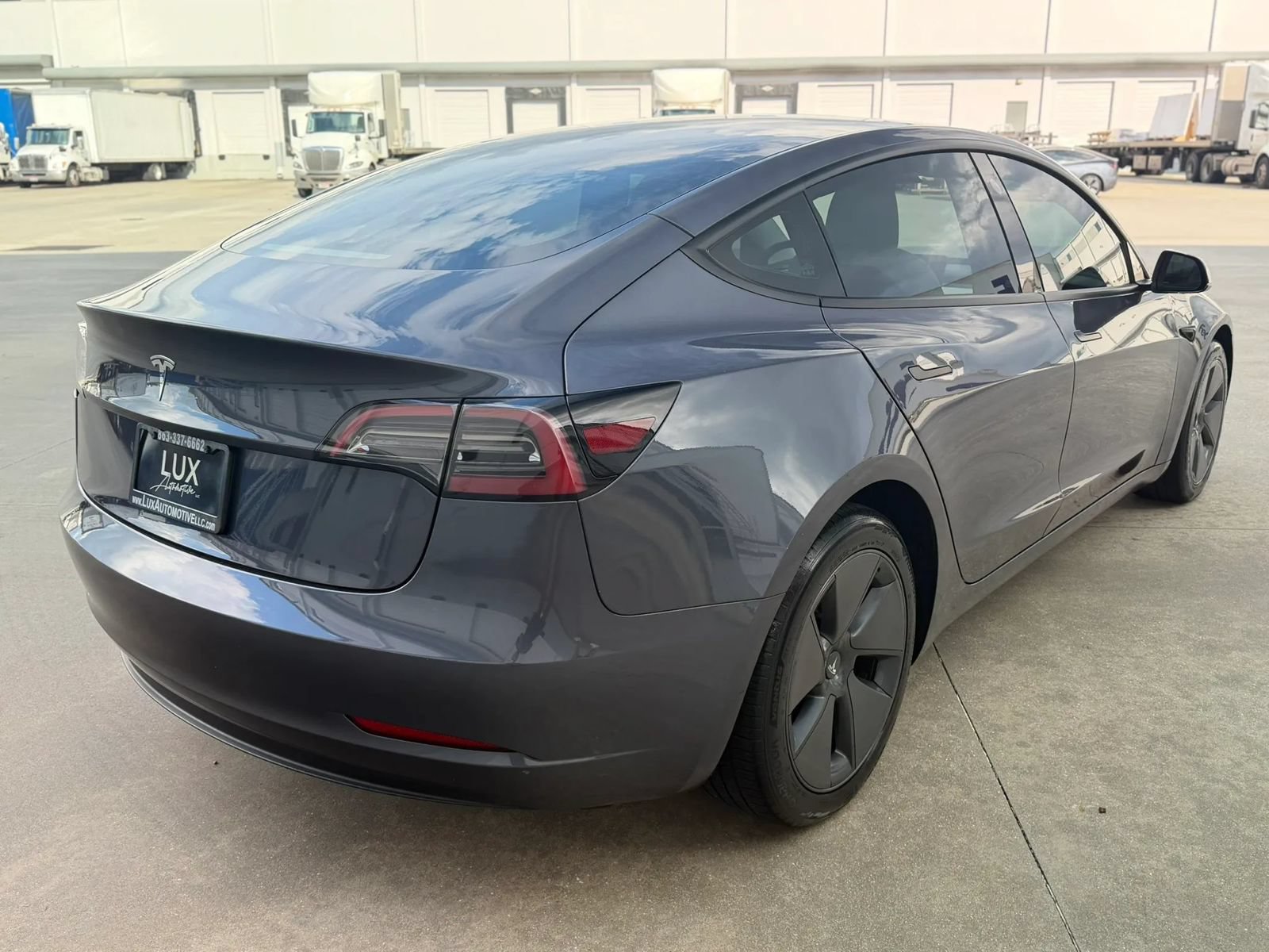 Used 2023 Tesla Model 3 Standard Range RWD image 7