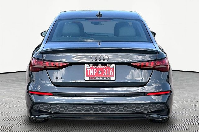 Used 2026 Audi A3 2.0T Premium w/ Black Optic Package AWD/4WD image 4