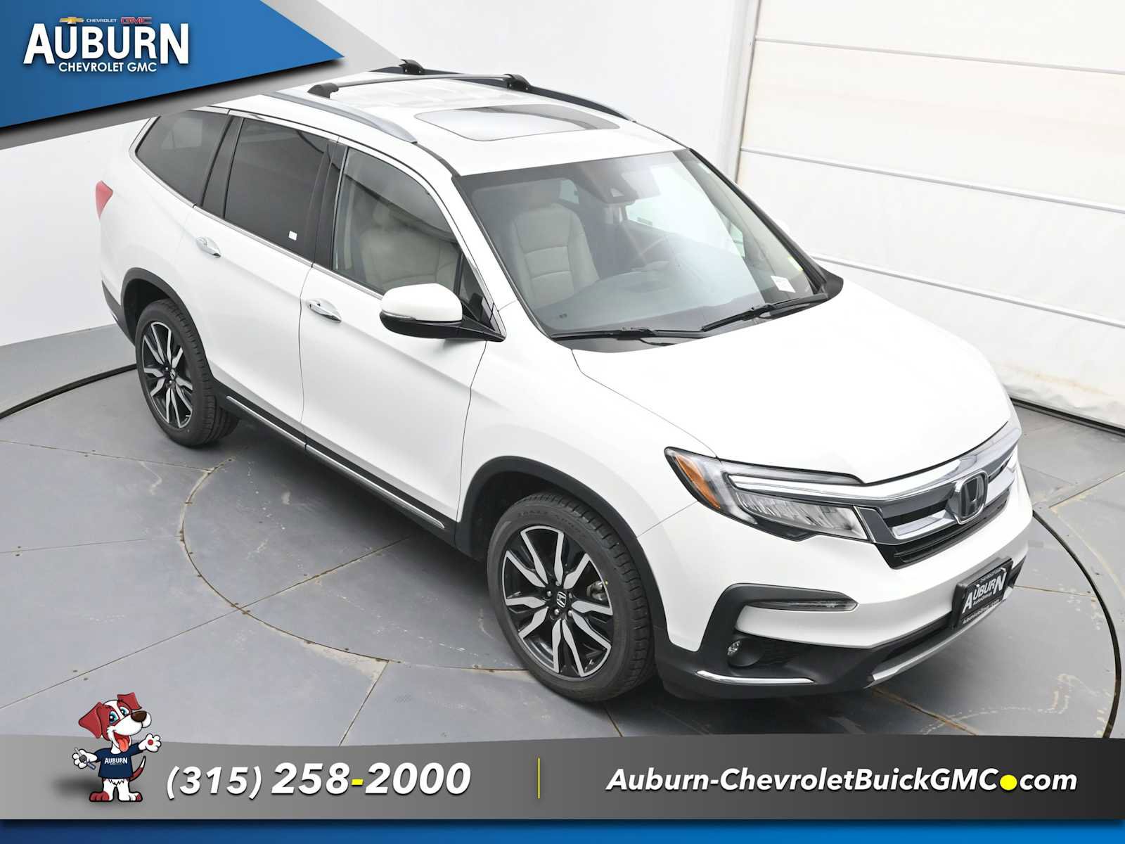 Used 2021 Honda Pilot Touring image 24