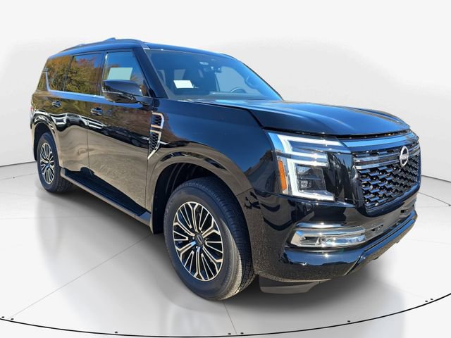 New 2026 Nissan Armada Platinum image 2