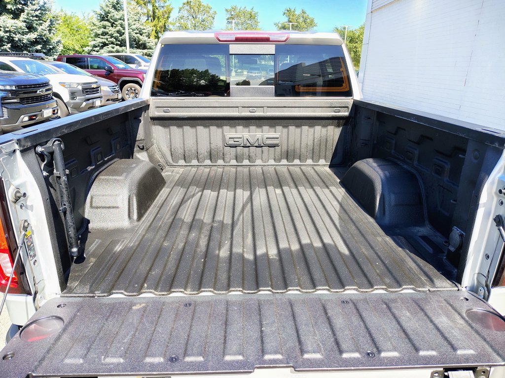 Certified 2022 GMC Sierra 1500 SLT w/ SLT Premium Package AWD/4WD image 23