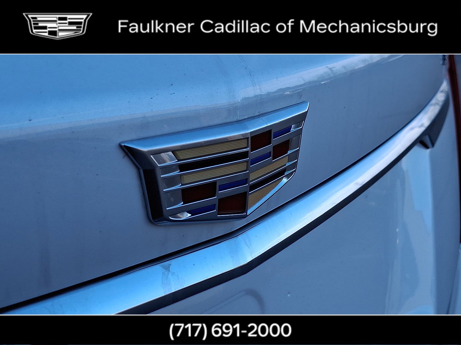 New 2026 Cadillac XT5 Luxury image 22