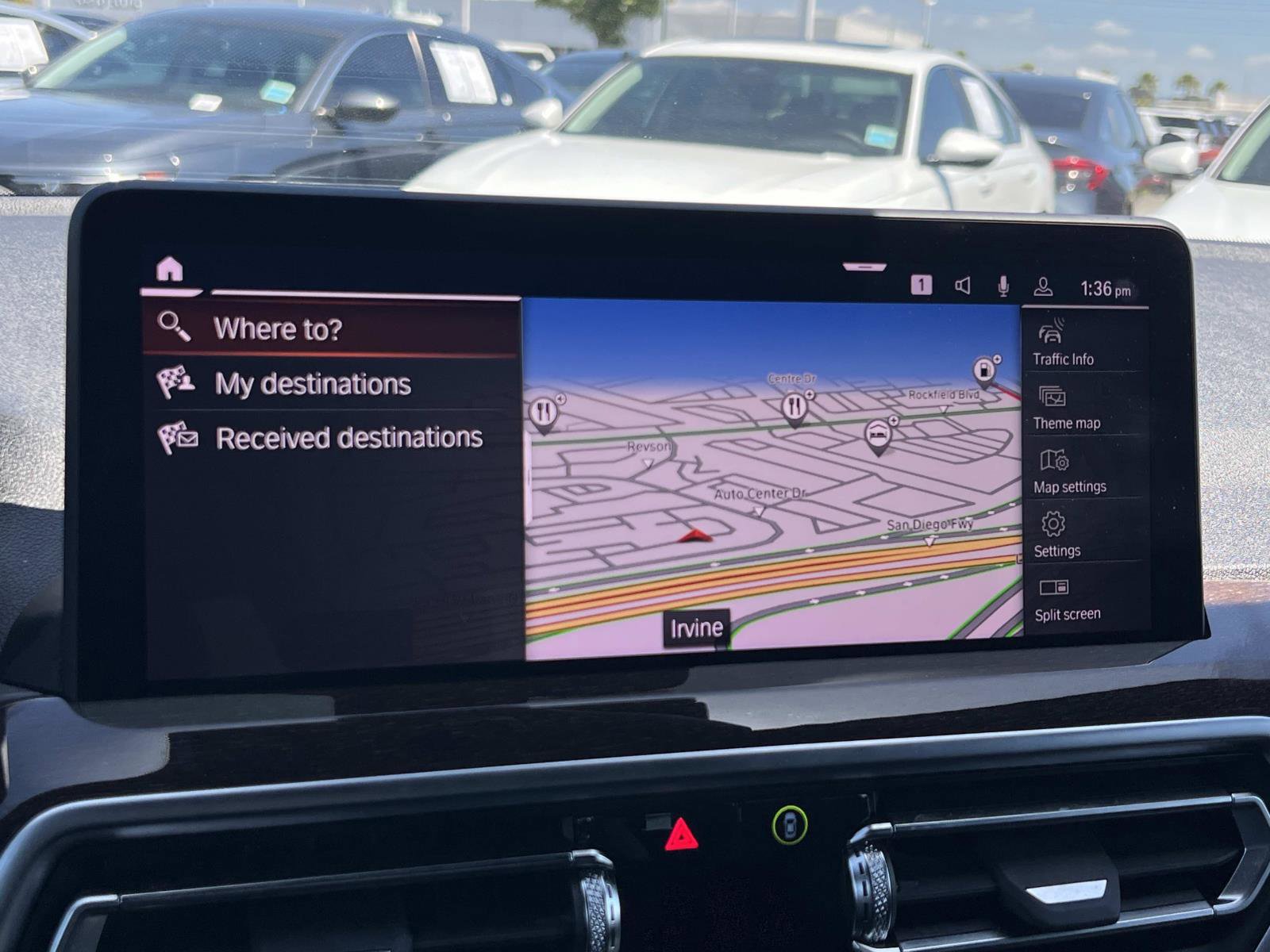 Used 2023 BMW X4 xDrive30i w/ Convenience Package AWD/4WD image 13