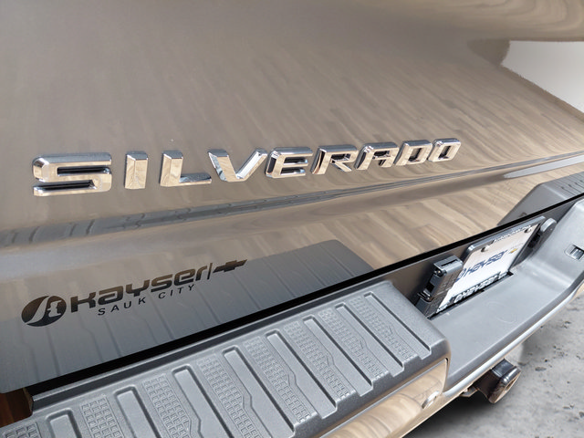 Certified 2023 Chevrolet Silverado 1500 RST w/ All Star Edition Plus AWD/4WD image 13