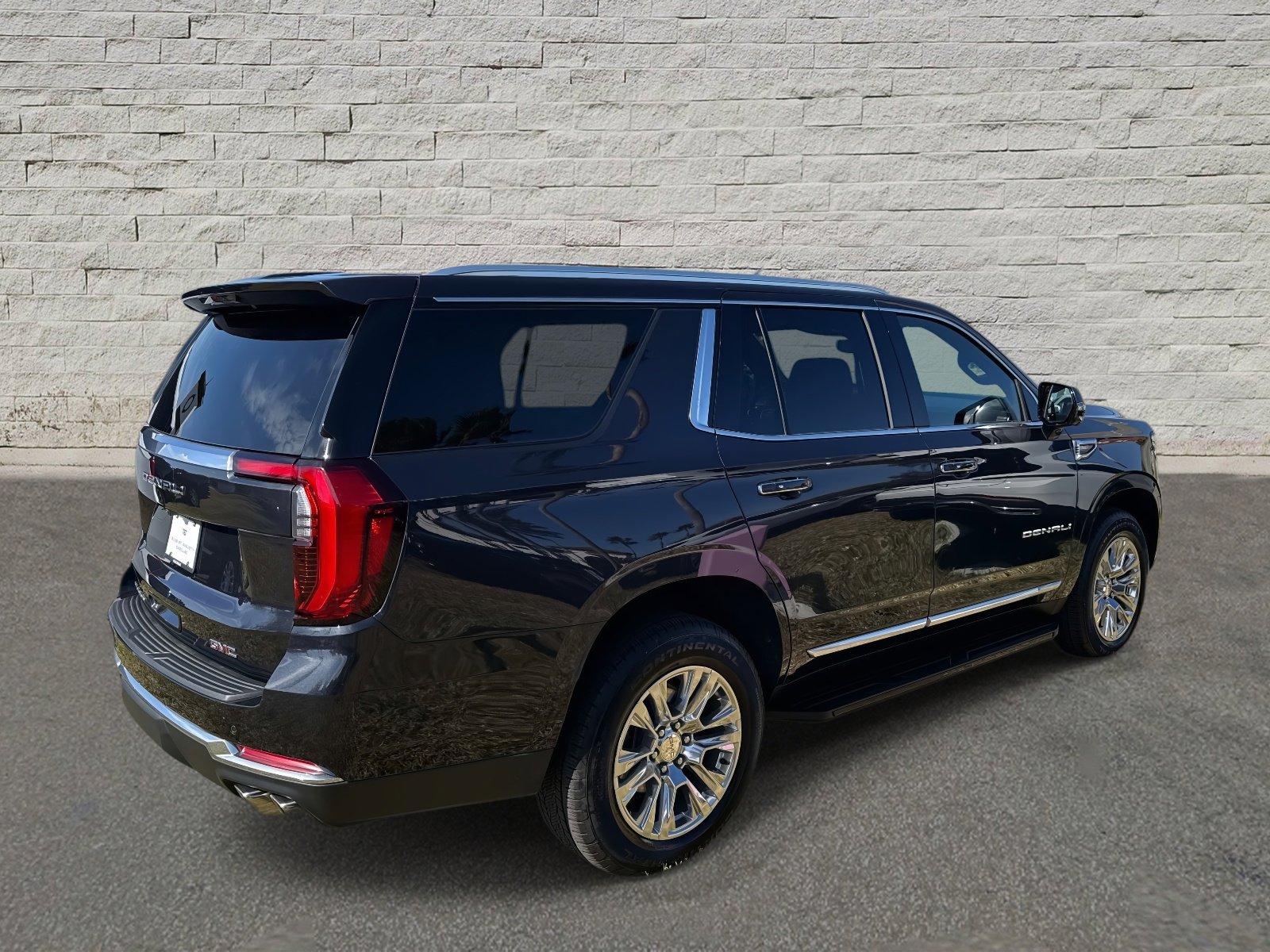 Used 2025 GMC Yukon Denali image 5