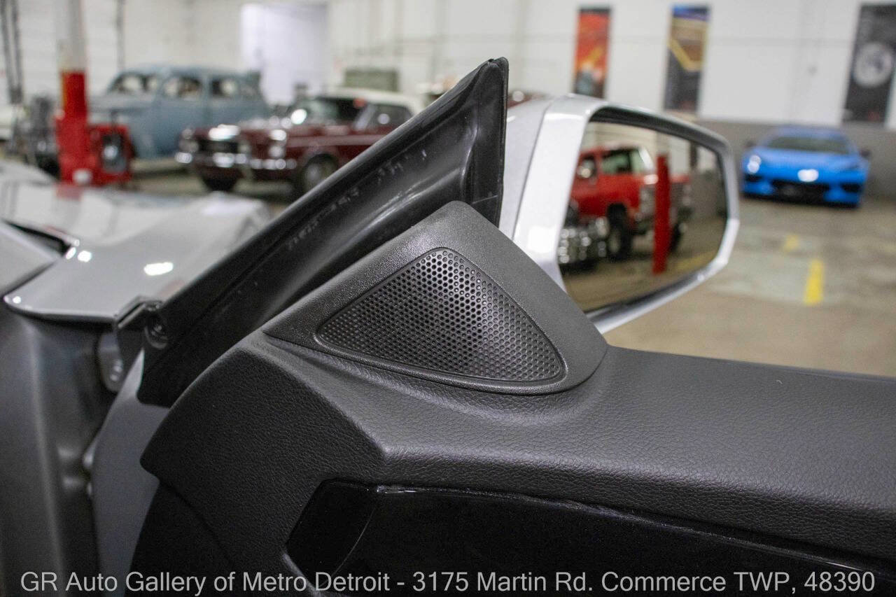 Used 2012 Chevrolet Camaro ZL1 image 35