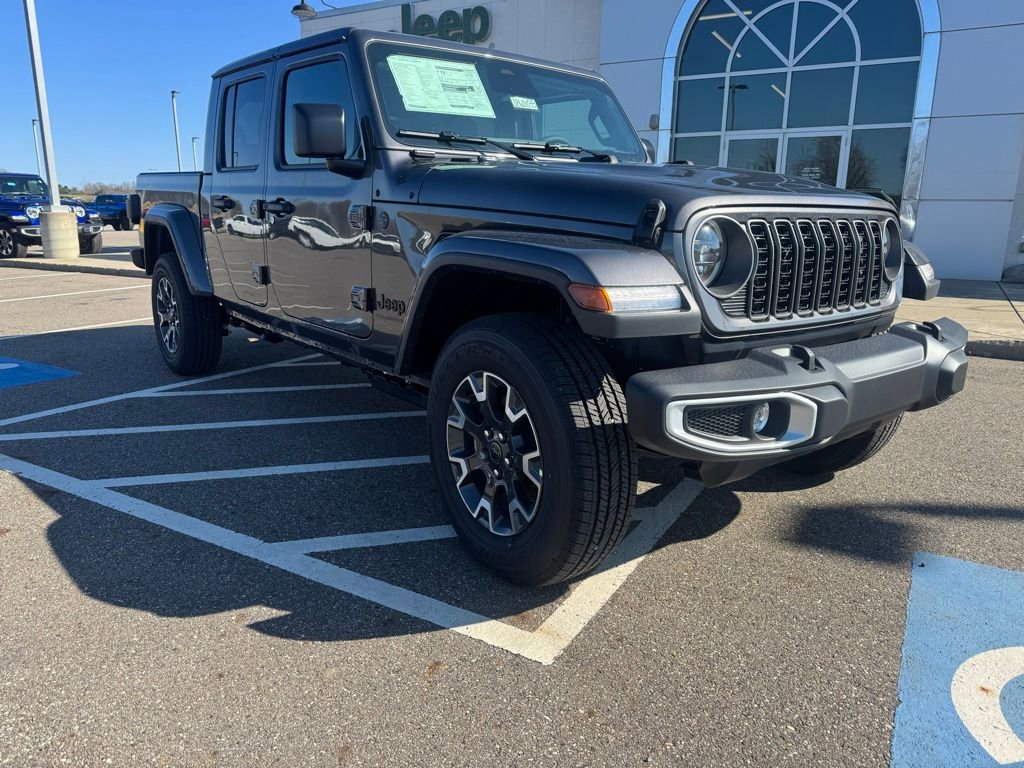 New 2026 Jeep Gladiator Sport AWD/4WD image 3