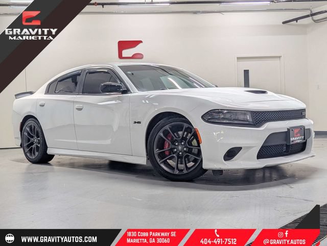 Used 2023 Dodge Charger R/T w/ Plus Group